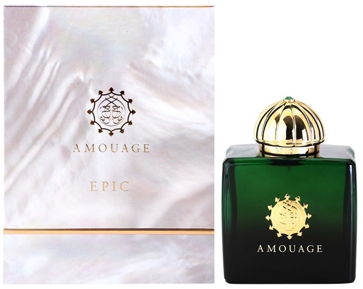Amouage Epic parfémovaná voda dámská 50 ml