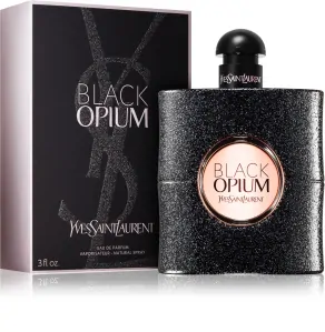 Yves Saint Laurent Black Opium parfémovaná voda dámská 150 ml