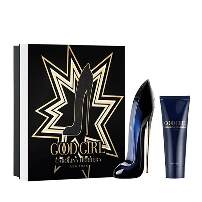 Carolina Herrera Good Girl EDP 50 ml + tělové mléko 75 ml dárková sada