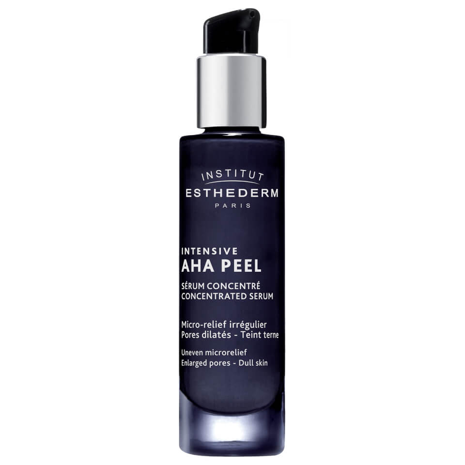 Institut Esthederm Koncentrované AHA pleťové sérum (Intensive AHA Peel Concentrated Serum) 30 ml