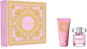 Versace Bright Crystal EDT 30 ml + tělové mléko 50 ml dárková sada