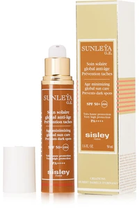 Sisley Sunleÿa G.E. Age minimizing global sun care SPF 50+ UVA 50ml