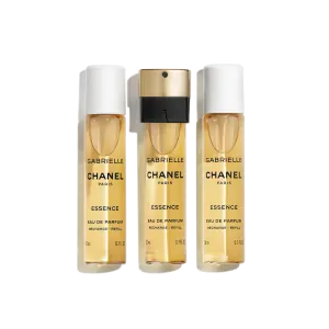 Chanel Gabrielle Essence parfémovaná voda dámská 3 x 20ml náplň