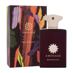 Amouage Boundless parfémovaná voda pánská 100 ml