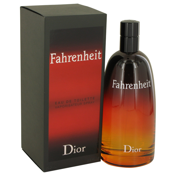 Christian Dior Fahrenheit toaletní voda pánská 100 ml