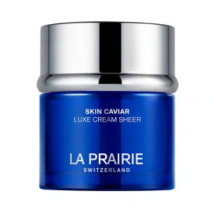 La Prairie zpevňující a liftingový krém (Skin Caviar Luxe Cream Sheer) 50 ml
