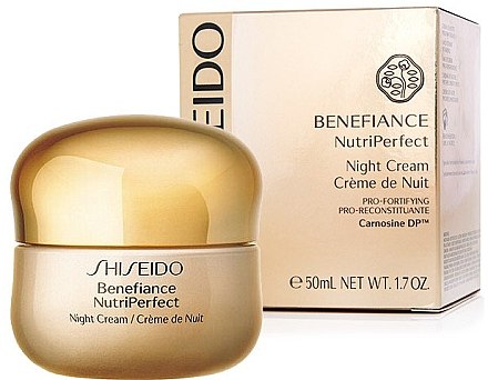 Shiseido Benefiance NutriPerfect Night Cream 50 ml