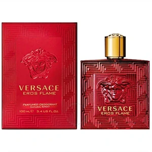 Versace Eros Flame Men deospray 100 ml