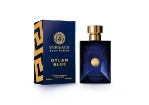 Versace Pour Homme Dylan Blue deodorant sklo 100 ml