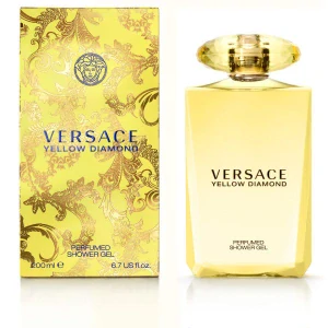 Versace Yellow Diamond sprchový gel 200 ml