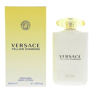 Versace Yellow Diamond tělové mléko 200 ml