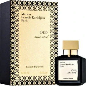 Maison Francis Kurkdjian Oud Satin Mood - parfémovaný extrakt 70 ml