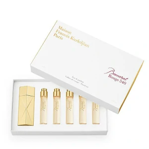 Maison Francis Kurkdjian Baccarat Rouge 540 5 x 11 ml EDP Náplň unisex dárková sada