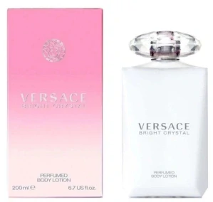 Versace Bright Crystal Woman tělové mléko 200 ml
