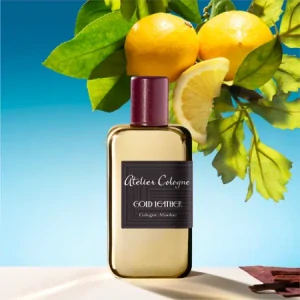 Atelier Cologne Gold Leather Absolue Parfém unisex 100 ml