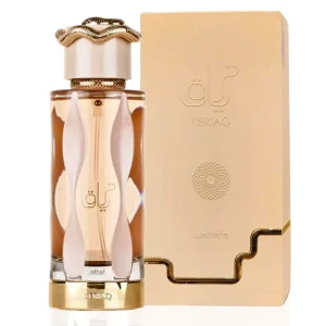 Lattafa Teriaq parfémovaná voda unisex 100 ml