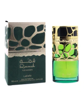 Lattafa Qimmah parfémovaná voda dámská 100 ml