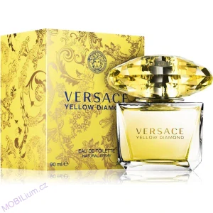 Versace Yellow Diamond EDT 90 ml