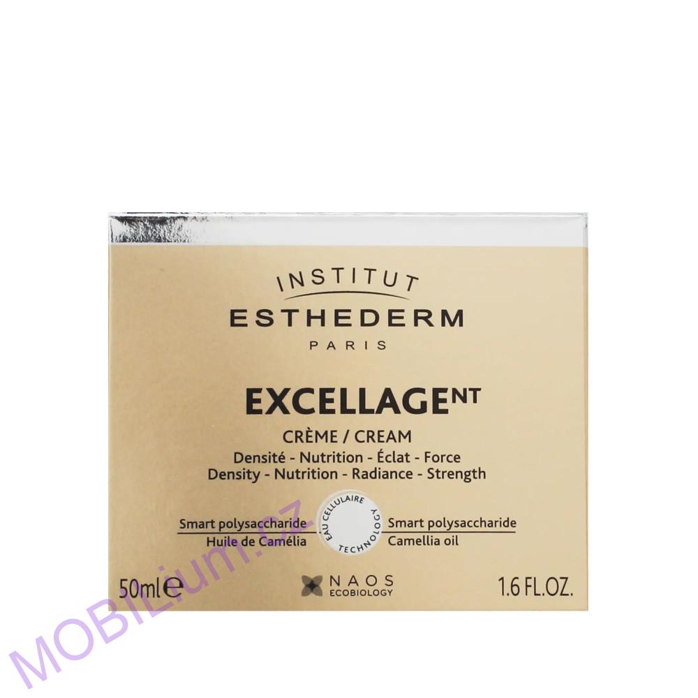 Institut Esthederm Vyživující omlazující pleťový krém Excellage (Cream) 50 ml