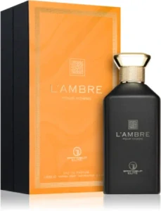 Grandeur L'Ambre parfémovaná voda pánská 100 ml