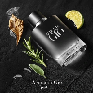 Giorgio Armani Acqua Di Gio Pour Homme Parfum - parfém (plnitelný) 30 ml
