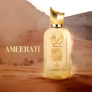 Al Wataniah Ameerati parfémovaná voda dámská 100 ml