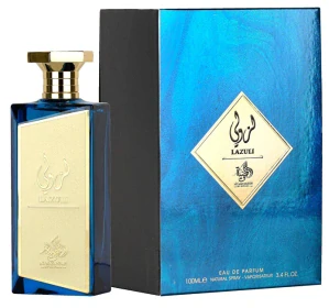 Al Wataniah Lazuli parfémovaná voda Unisex 100 ml