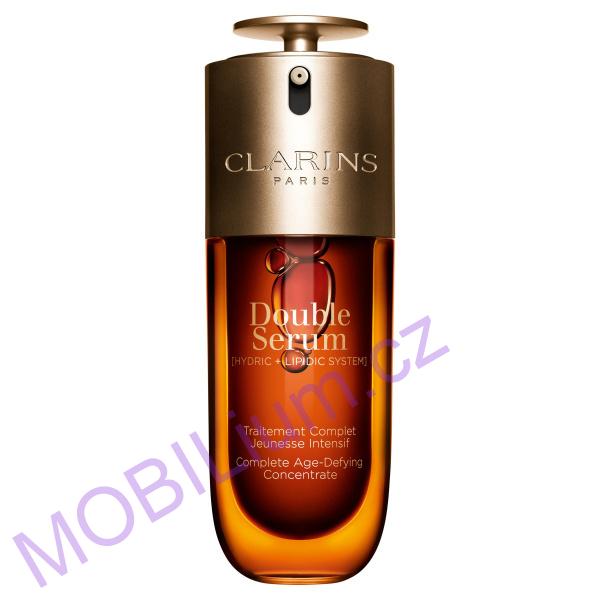 Clarins Double Serum Complete Age Control Concentrate 75 ml