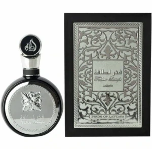 Lattafa Perfumes Fakhar Black parfémovaná voda pánská 100 ml