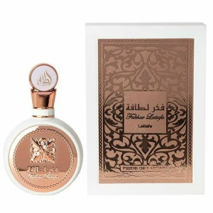 Lattafa Fakhar Rose parfémovaná voda dámská 100 ml