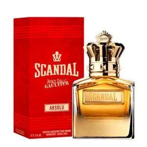 Jean Paul Gaultier Scandal Pour Homme Absolu parfém pánský 100 ml