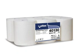 Papírové ručníky CELTEX Master 40130 2vrstvy - 6ks