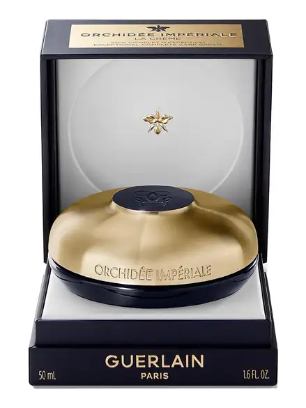 Guerlain Lehký pleťový krém pro zralou pleť Orchidée Impériale (5G Light Cream) 50 ml