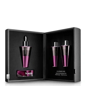 La Prairie Intenzivní kúra pro omlazení pleti Platinum Rare Haute Rejuvenation Protocol 3 x 8 ml