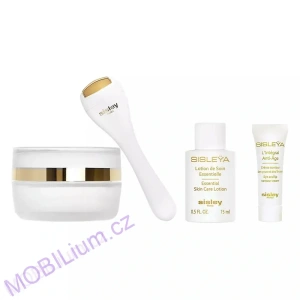 Sisley Dárková sada L`Integral Anti-Age Eye And Lip Contour Cream Discovery Program