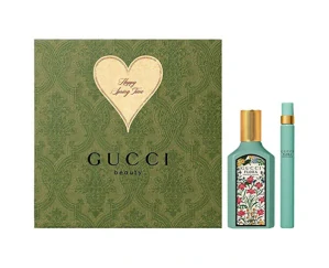 Gucci Flora Gorgeous Jasmine EDP 50 ml + EDP 10 ml dárková sada
