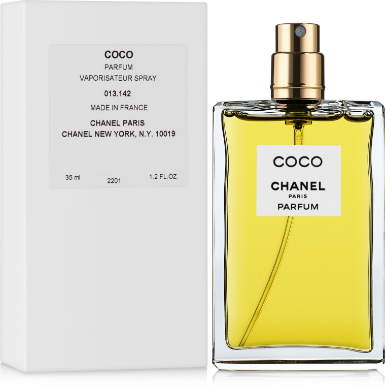 Chanel Coco parfém 35 ml (tester s rozprašovačem)