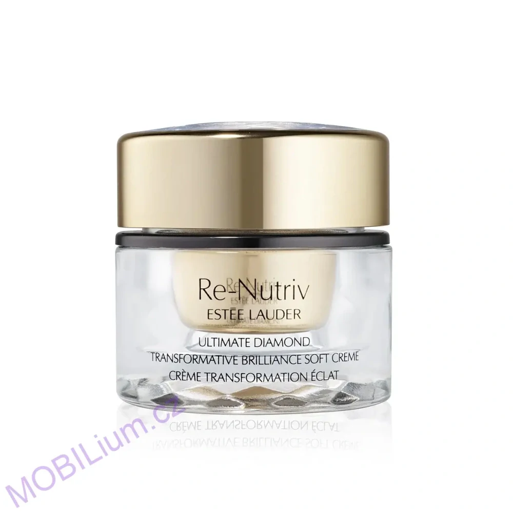 Estee Lauder Ultimate Diamond Transformation Brilliance Soft Crème 30 ml