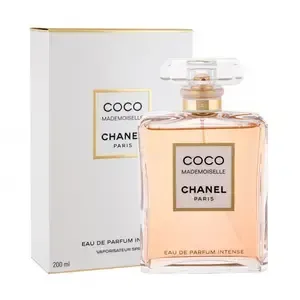 Chanel Coco Mademoiselle Intense parfémovaná voda dámská 200 ml