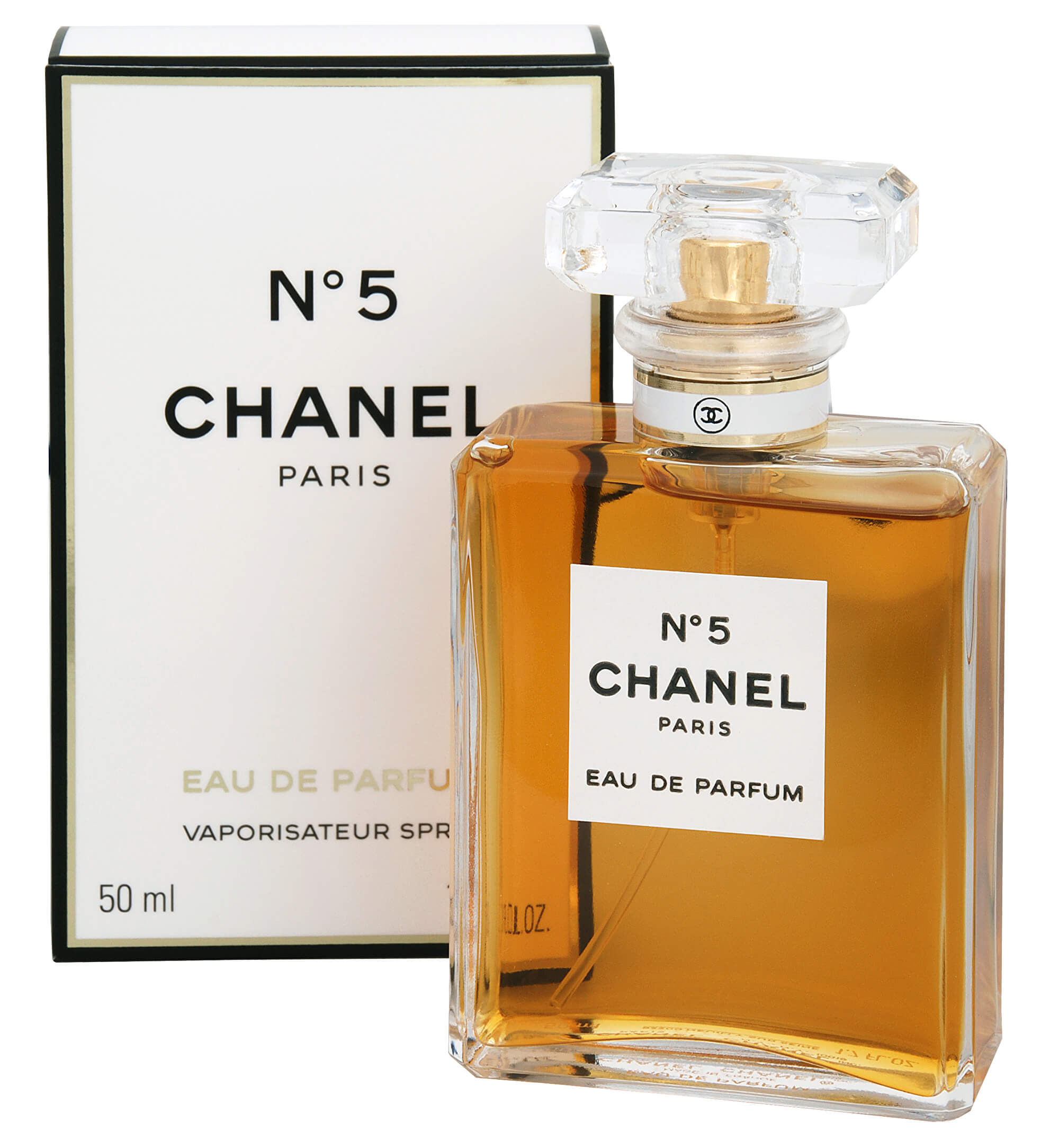 Chanel N°5 W EDP 50ml