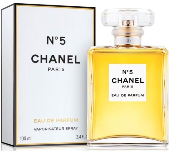 Chanel N°5 W EDP 100ml