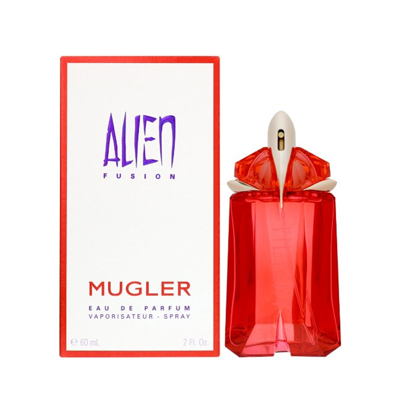 Thierry Mugler Alien Fusion parfémovaná voda dámská 60 ml