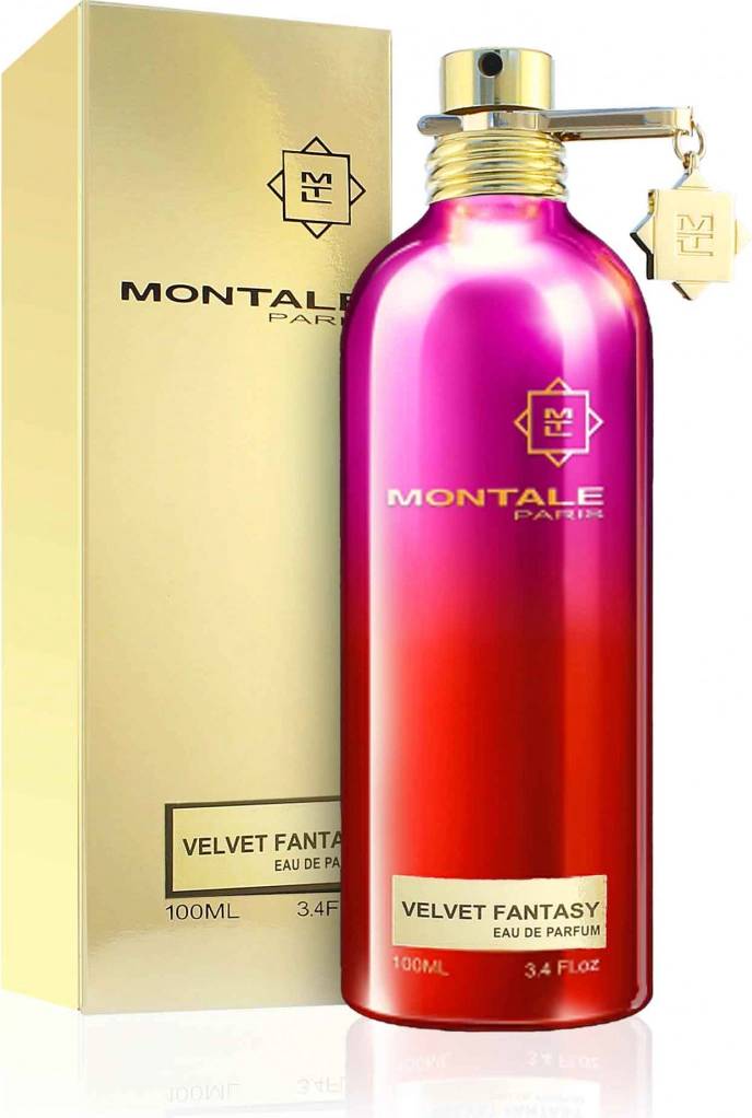 Montale Paris Velvet Fantasy parfémovaná voda dámská 100 ml