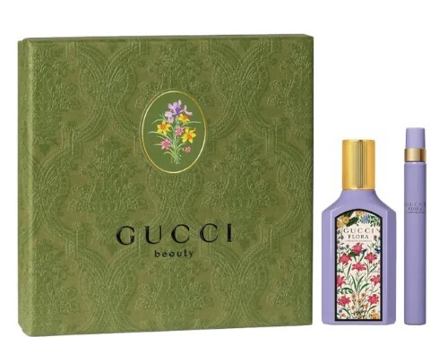 Gucci Flora Gorgeous Magnolia EDP 50 ml + EDP MINI 10 ml