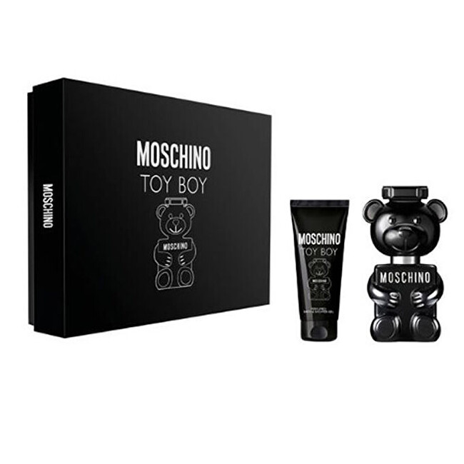 Moschino Toy Boy EDP 30 ml + sprchový gel 50 ml dárková sada