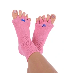 Pro-nožky Adjustační ponožky PINK - Velikost: S (35 - 38)