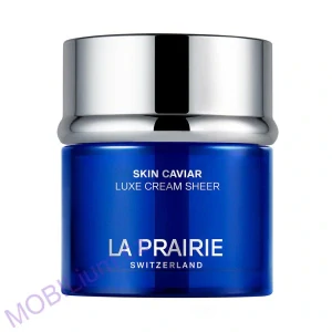 La Prairie zpevňující a liftingový krém (Skin Caviar Luxe Cream Sheer) 50 ml