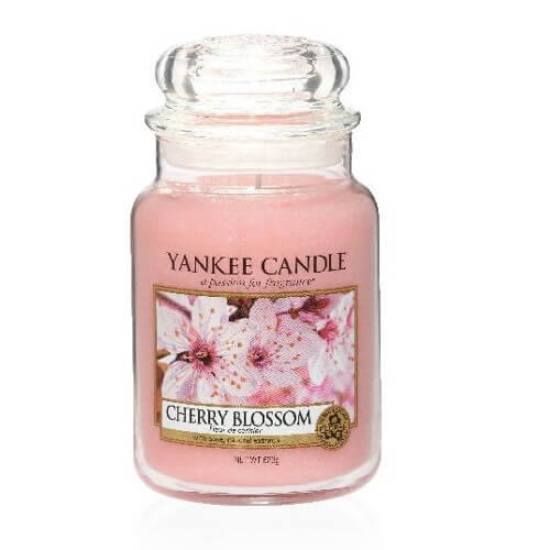 Yankee Candle Classic Fresh Cut Roses 623 g