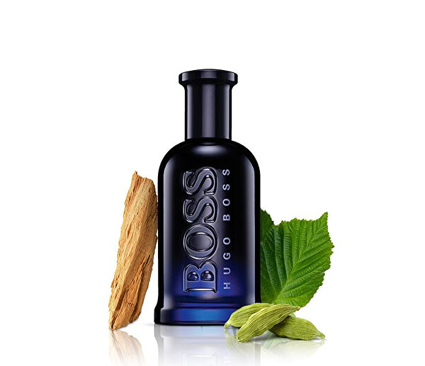 Hugo Boss Boss Bottled Night toaletní voda pánská 200 ml