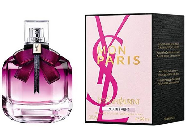 Yves Saint Laurent Mon Paris Intensément parfémovaná voda dámská 90 ml